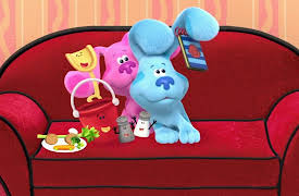 Blue's Clues & You Season 1: Playdate with Magenta
