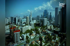 Under The Iron Dome: The Heavens Can Wait