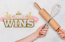 Best Cake Wins S1: Layer Green Dream