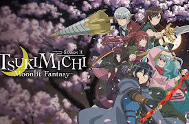 Tsukimichi -Moonlit Fantasy- Season 2, Pt. 1 (Simuldub): The Heroes Are a Couple of Beauties