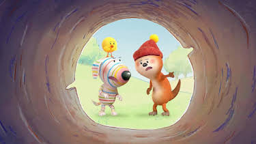 4:30 PM: Dylan's Playtime Adventures (S1) | Cbeebies | 12/21 2025