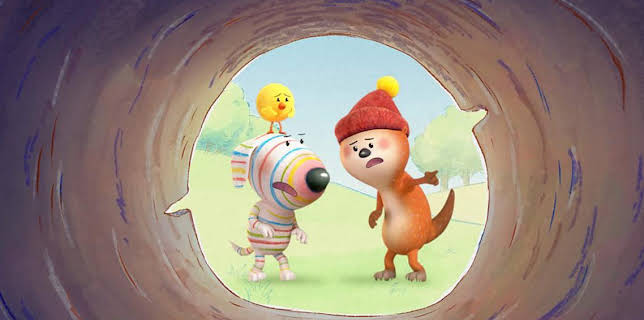 3:30 PM: Dylan's Playtime Adventures (S1) | Cbeebies | 12/21 2025