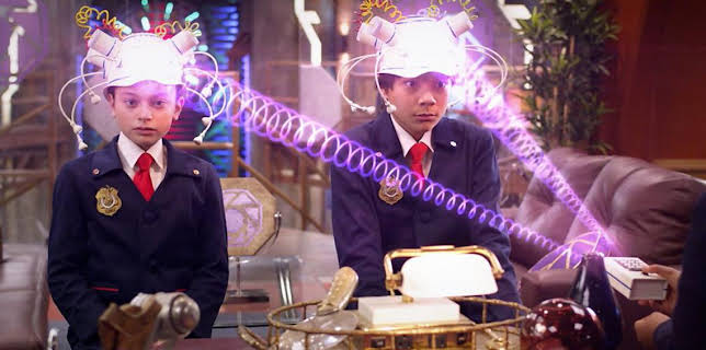 8:15 AM: Odd Squad (S1) | CBBC | 2/11 2026