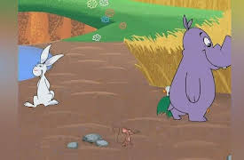 My Friend Rabbit: A Sticky Situation;Ladybug Day