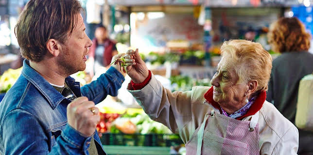 16:20: Jamie kocht Italien | Sixx | 12/27 2025