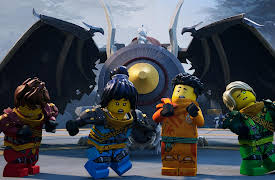 LEGO Ninjago: Dragons Rising, Season 2: The Spell at the Waterfall