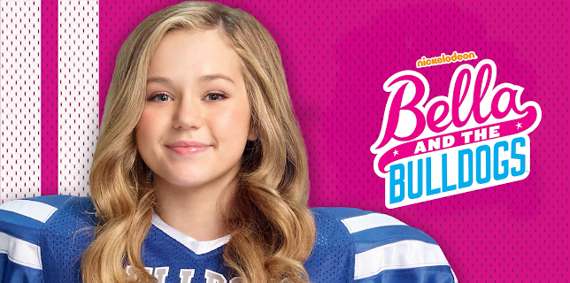 Bella and the Bulldogs - Volume 1