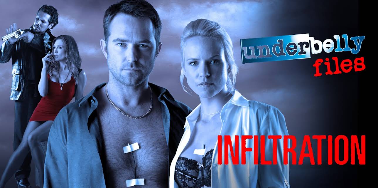 Underbelly Files: Infiltration (2011)