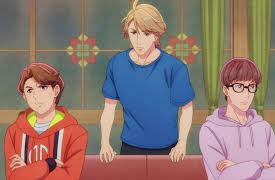 Eternal Boys: CD Debut Broadcast, Subtitled