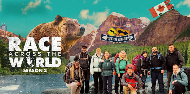 Race Across the World S3