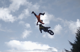 Behind the Gate - 2023: 2023 - A Different Breed