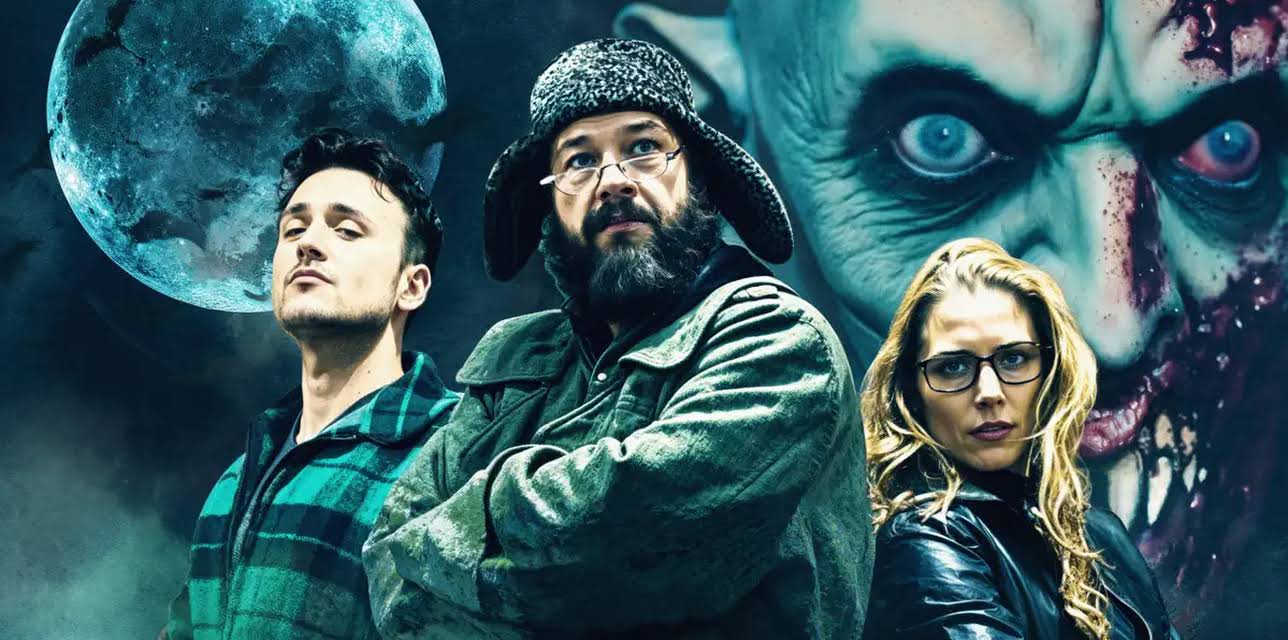 Wallace Peebles Paranormal Inspectre (2025)