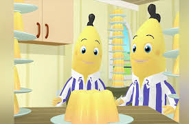 Bananas in Pyjamas: The Collection / Gold Rush