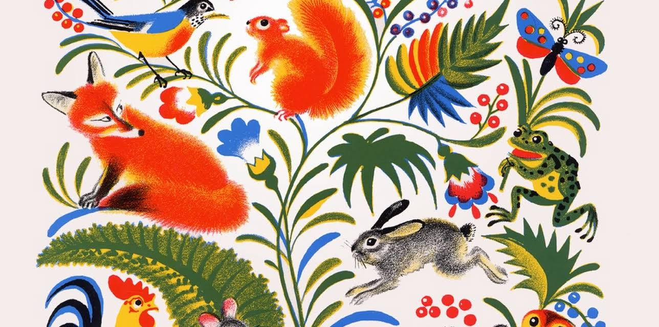 Over in the Meadow (2018)