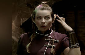 Monstershop: The Kiss Of Death