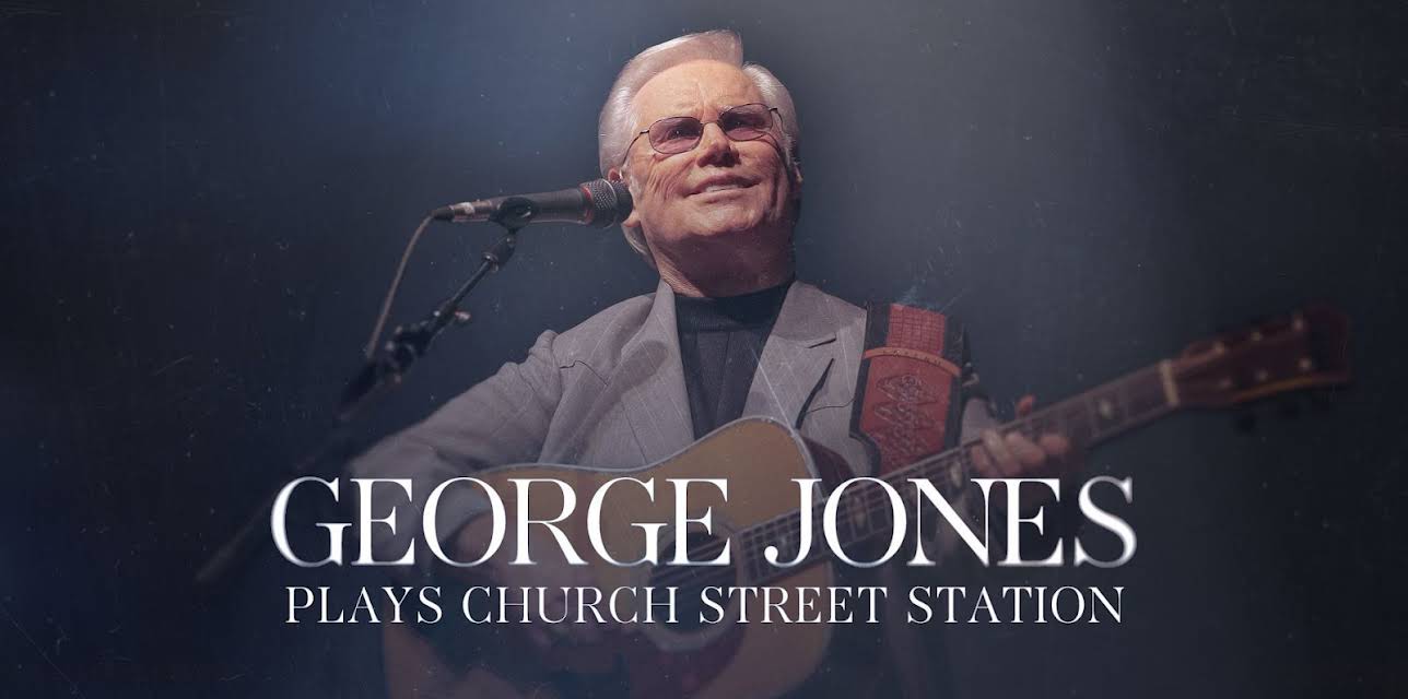 George Jones Plays Church Street Station (2024)