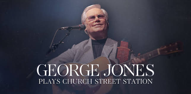 George Jones Plays Church Street Station (2024)