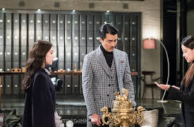 A Korean Odyssey: Episode 13