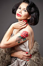 Melanie Marquez as 