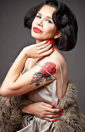 Melanie Marquez as 