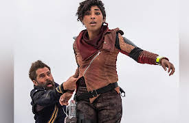 Vagrant Queen: Requiem for the Republic