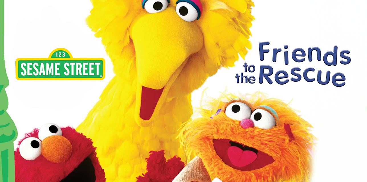 Sesame Street: Friends to the Rescue (2005)