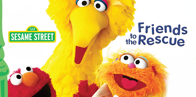 Sesame Street: Friends to the Rescue (2005)