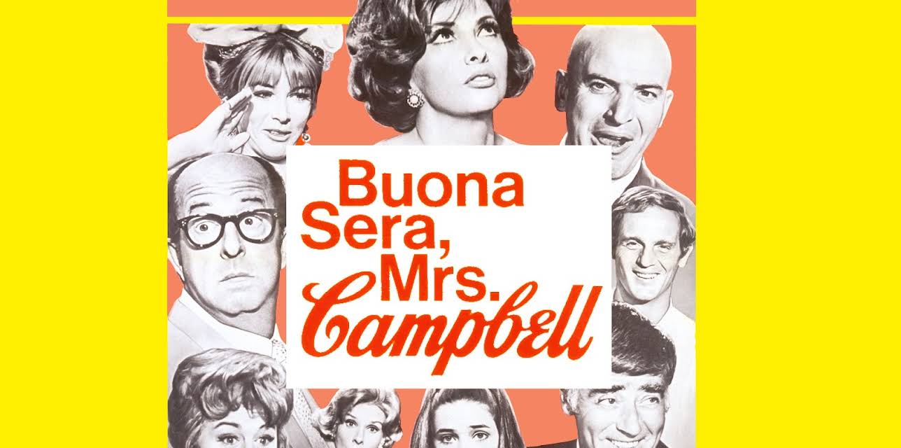 Buona Sera, Mrs. Campbell (1968)