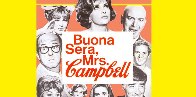 Buona Sera, Mrs. Campbell (1968)