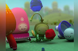 Buddi: Gooey Ball/Rocks