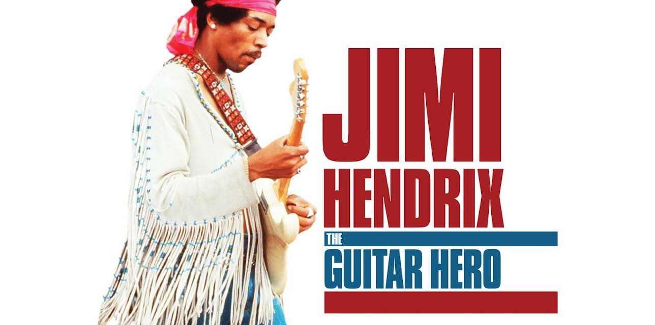 Jimi Hendrix - The Guitar Hero (2025)