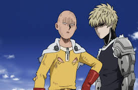 One-Punch Man Season 1: The Strongest Hero