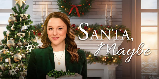 Santa, Maybe (2023)