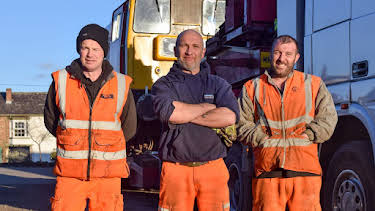 3:00 AM: Trucking Heavy (S3 E18) (S3) | Paramount | 8/14 2026