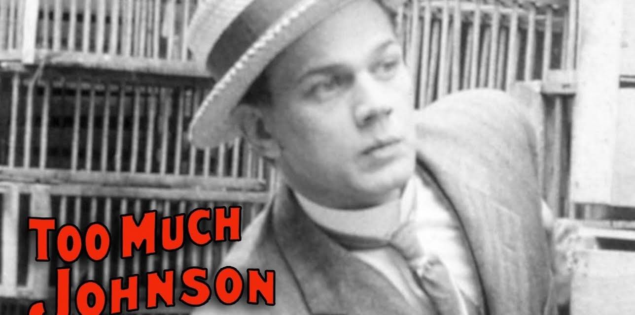 Too Much Johnson (1938)