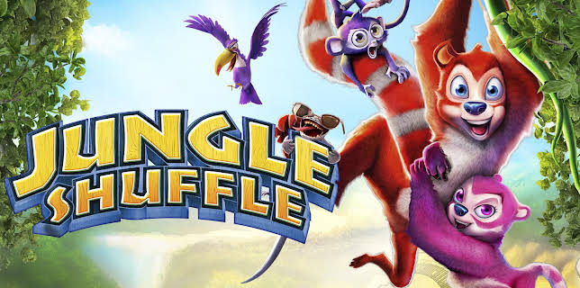 Jungle Shuffle (2015)