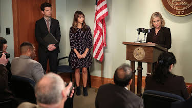 10:00: Parks and Recreation (S6 E7) (S6) | Viasat Series | 9/23 2026