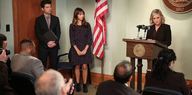 06:55: Parks and Recreation (S6 E7) (S6) | Viasat Series | 1/10 2026