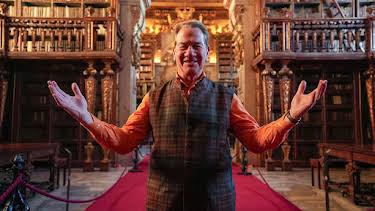 6:00 PM: Portugal with Michael Portillo (S1 E5) (S1) | Channel 5 | 10/30 2026