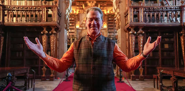 4:00 PM: Portugal with Michael Portillo (S1 E5) (S1) | Channel 5 | 3/29 2026