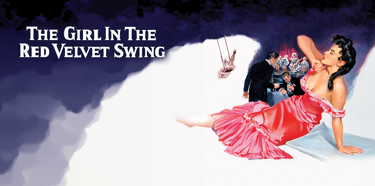 The Girl In The Red Velvet Swing (1955)