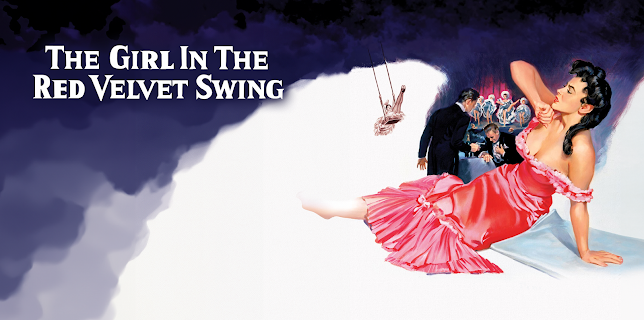 The Girl In The Red Velvet Swing (1955)