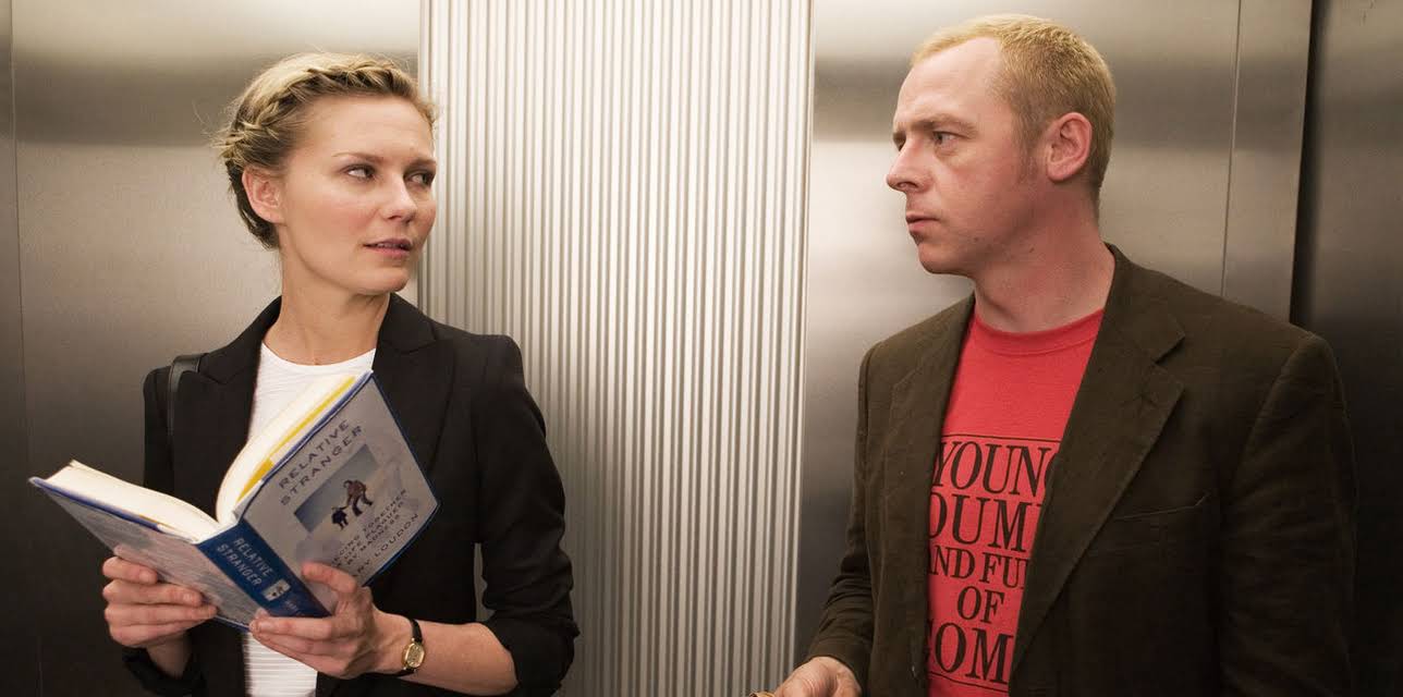 How to Lose Friends & Alienate People (2008)