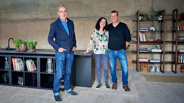 6:50 PM: Grand Designs | More 4 | 9/15 2026
