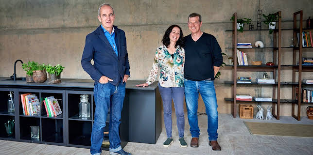 7:55 PM: Grand Designs | More 4 | 11/28 2025