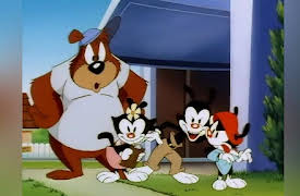 Stephen Spielberg Presents: Animaniacs Vol. 1: West Side Pigeons/Garage Sale of the Century