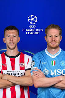 01:00: UEFA Champions League (T25/26): PSV Eindhoven - Nápoles | M. Liga de Campeones | 7/13 2026