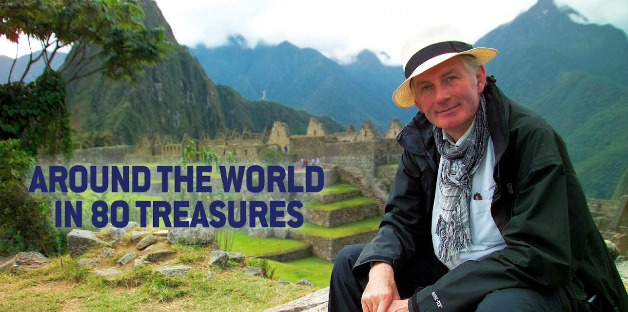 Around the World in 80 Treasures