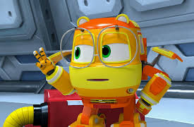 Robot Trains: Slimed