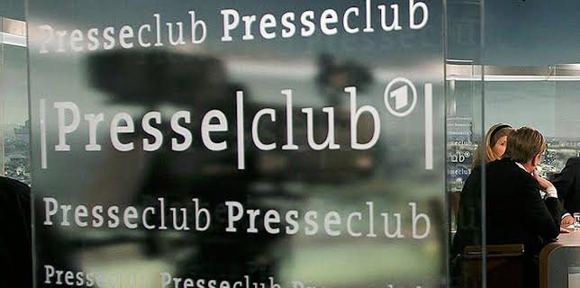 12:03: Presseclub | Das Erste | 11/2 2025